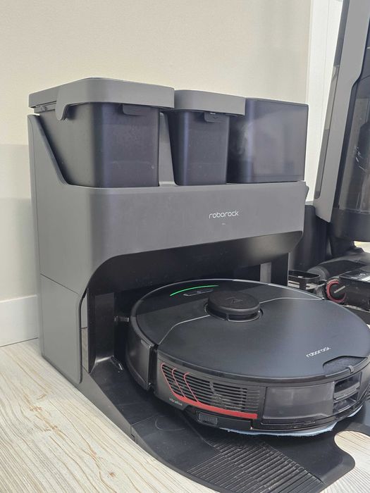 Робот-пылесос Roborock S7 MaxV Ultra