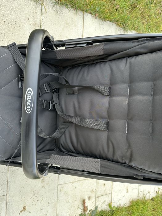 Carucior Graco Myavo Midnight
