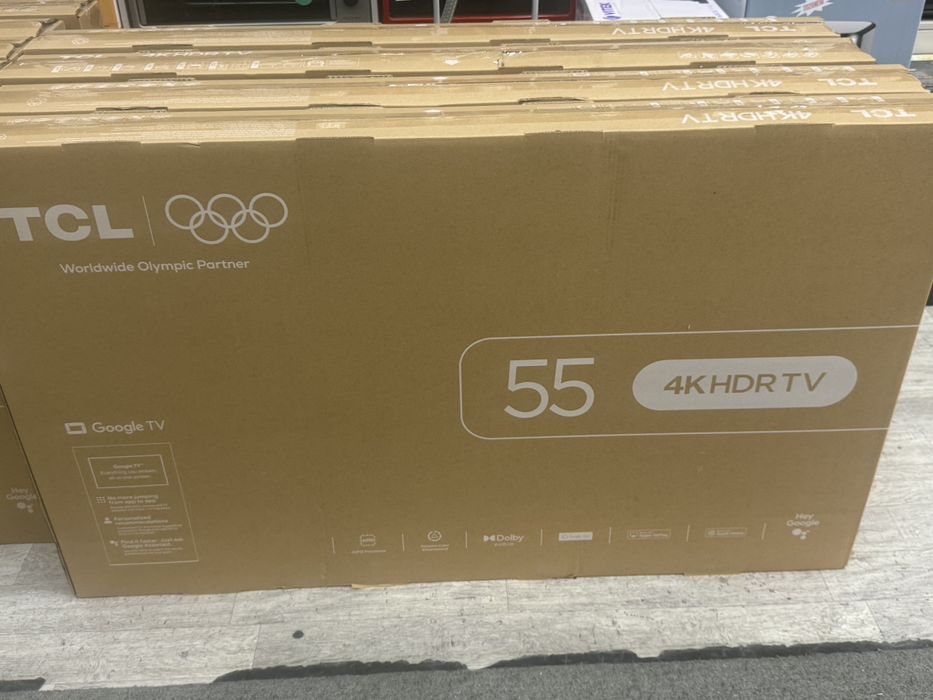 TCL 55V6C 4k televizor