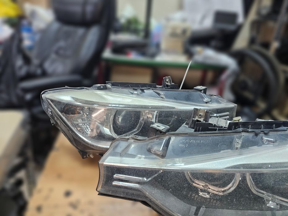 Рециклиране на Фарове 3 BMW F30 F31 reciklirane na farove бмв ф 30 31