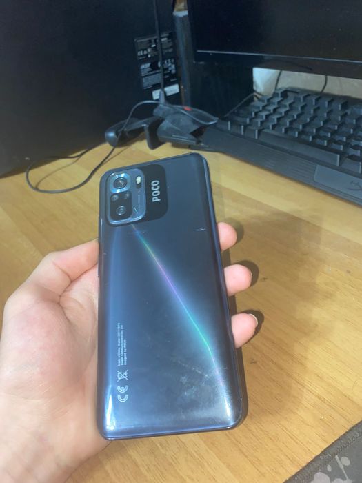 Телефон Poco m5s 256/8