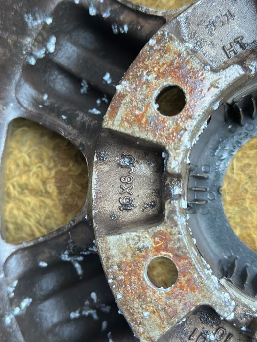 Джанти от Нисан Патрол Nissan Patrol Y61