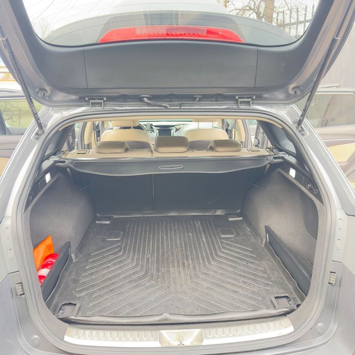 Hyundai i40 1.7CRDI 2012