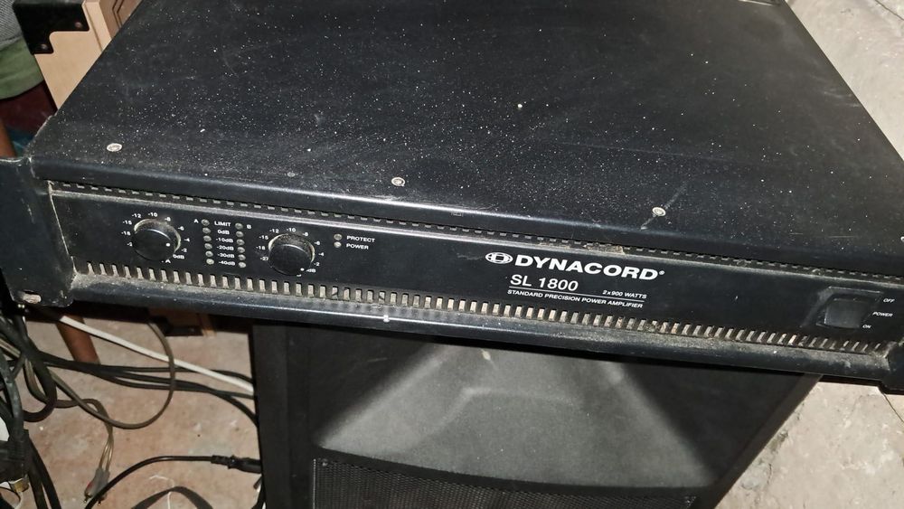 Instrumente dynacord