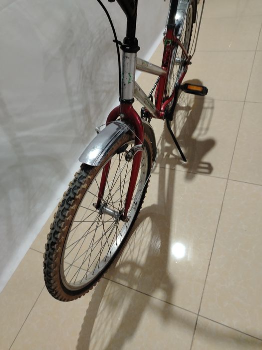 Digger 24 Germanskiy Velosiped