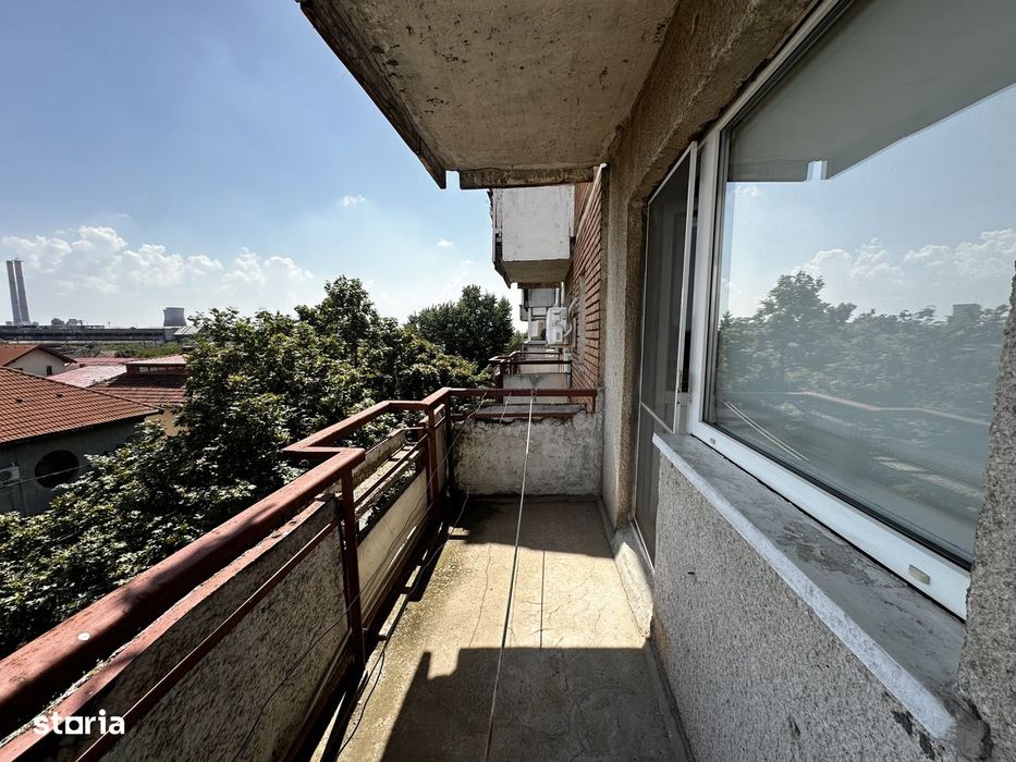 Apartament 2 camere mobilat utilat - zona Steaua
