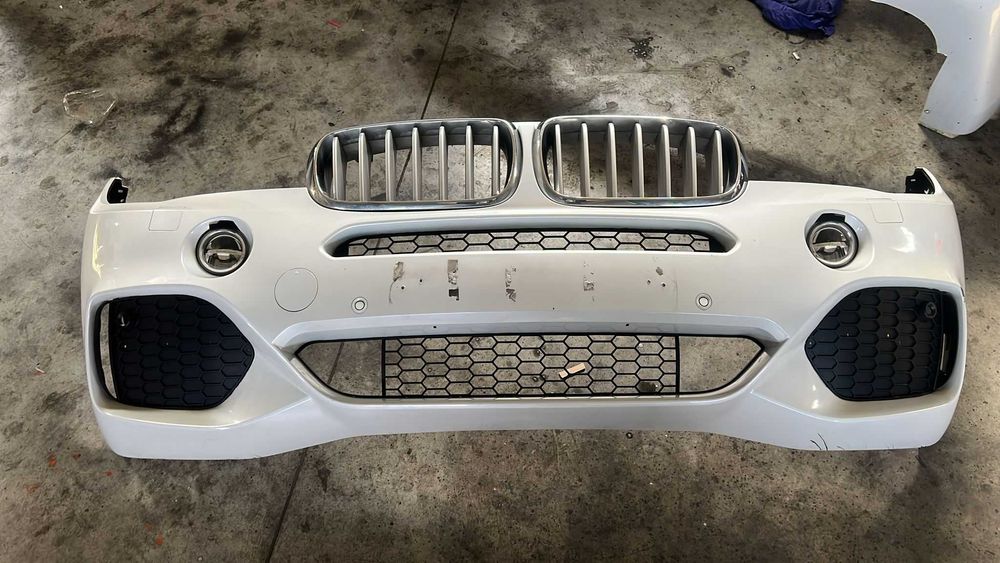 Bara fata BMW X5 F15 3.0 D N57D30B si alte piese din dezmembrari