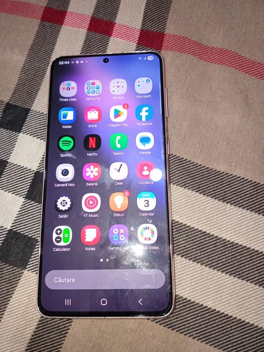 Vând sau schimb Motorola este nou s21 e un pic uzat