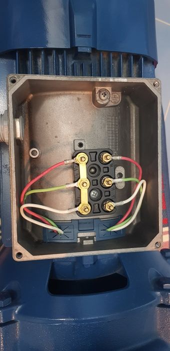 Насос Pedrollo CP 230B и частотник