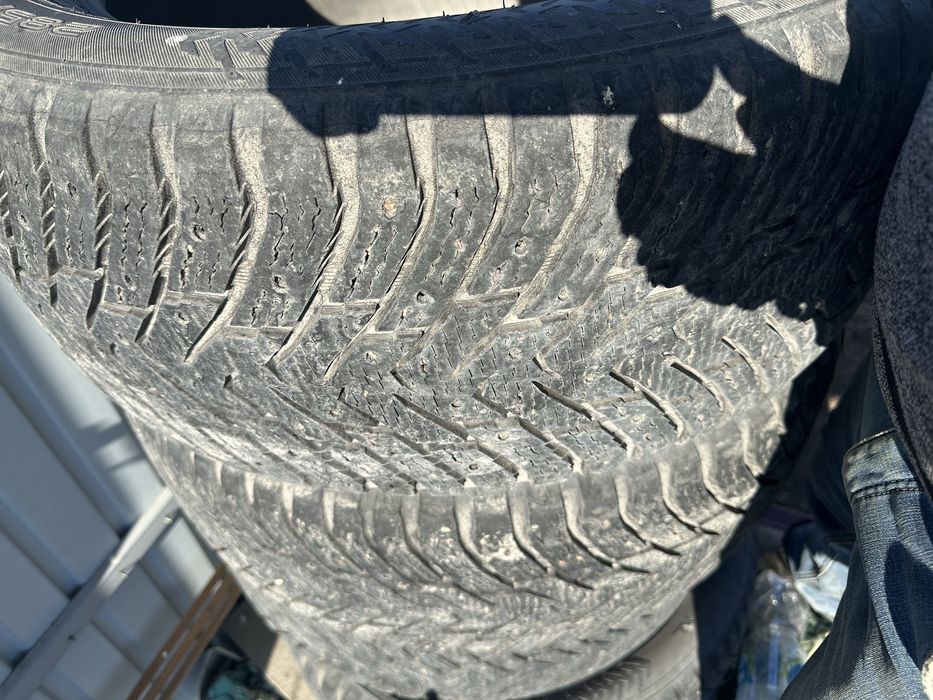 Nokian hakkapeliitta 8 suv