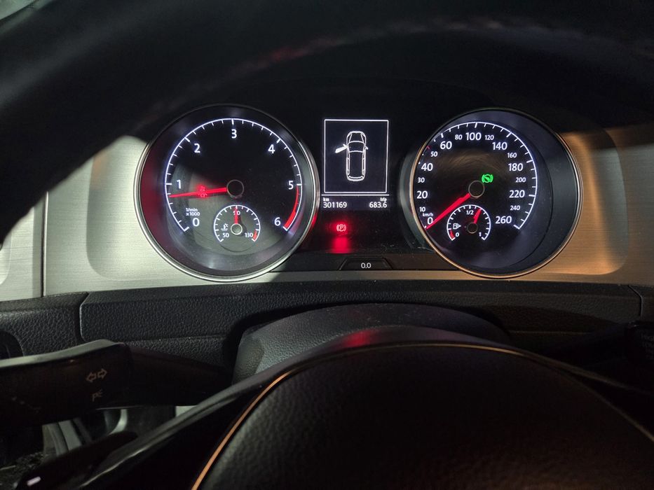 Golf 7 2016 1.6tdi