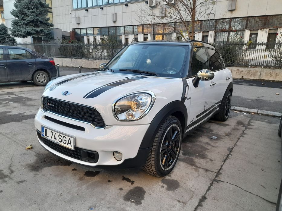 Micooper S Countryman 4ALL