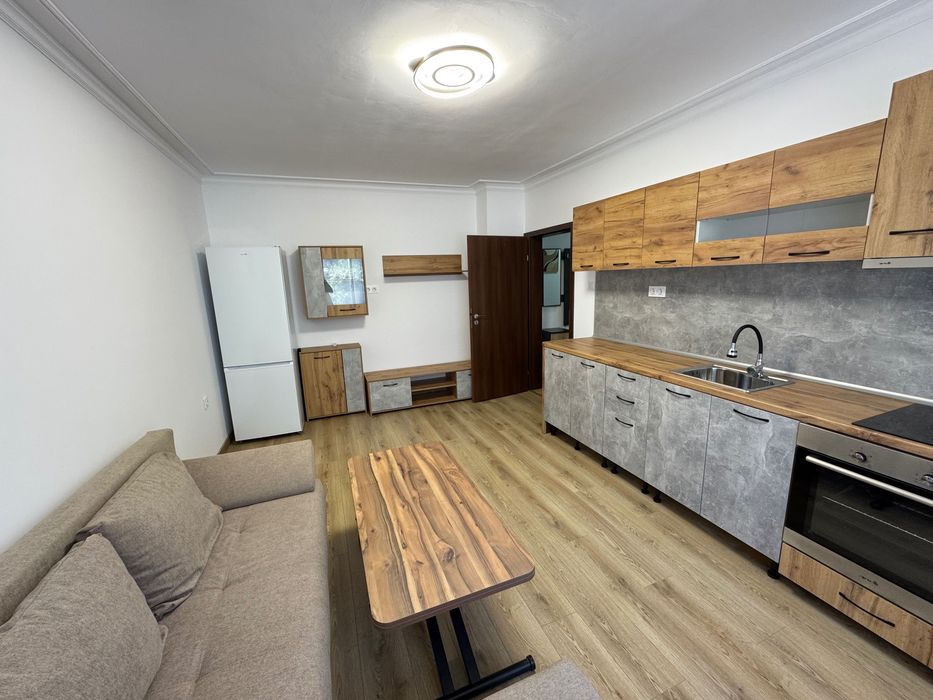 Дава се под наем Едностаен апартамент в Плевен, Мара Денчева - 50 кв.м за 331.5 € - Снимка #5