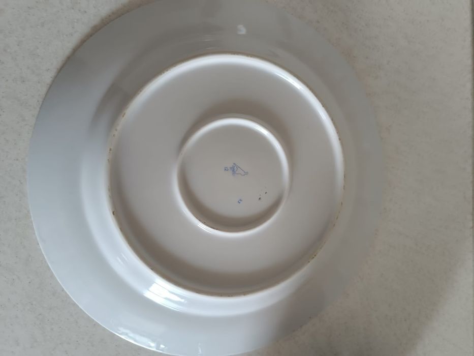 Дулево. Советское блюдо.