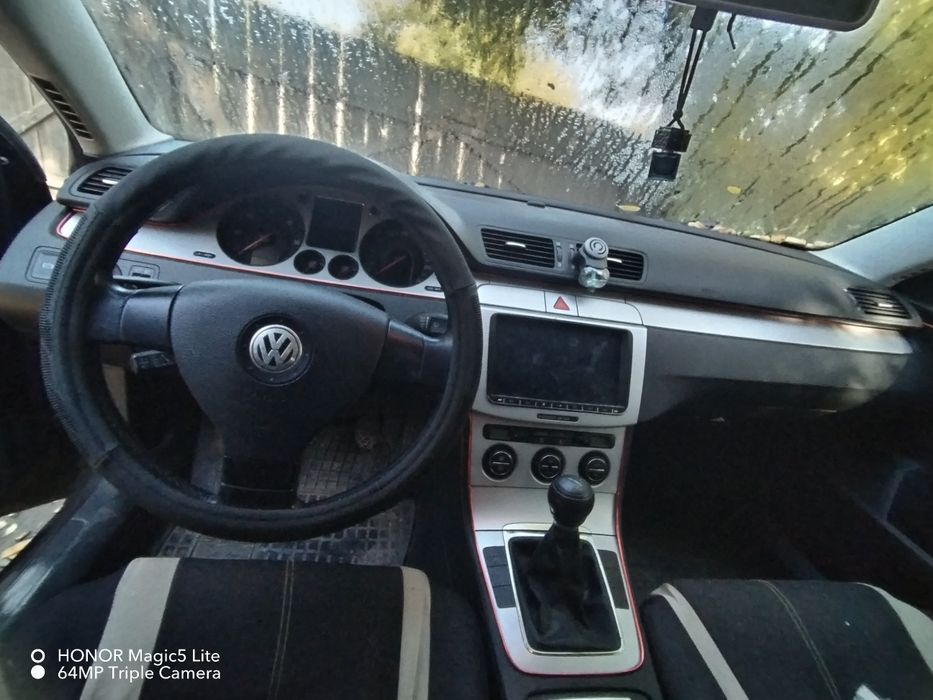 VOLKSWAGEN Passat 2008 — imagine 3