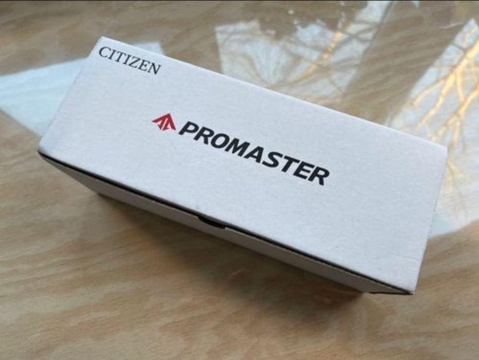 Citizen Promaster Eco-Drive – Super Titan