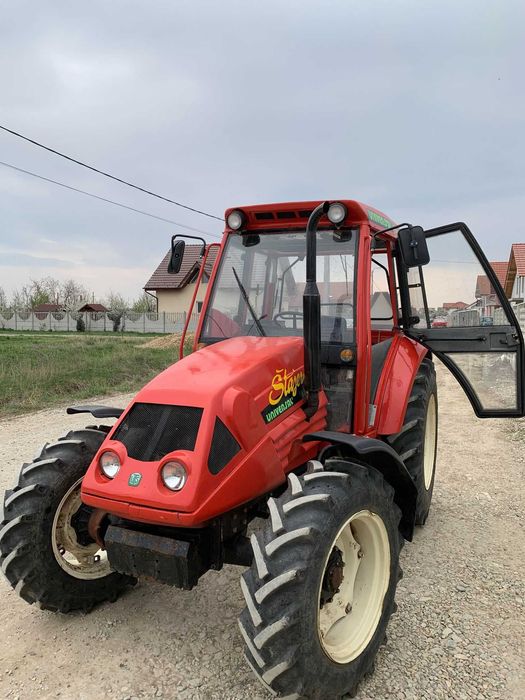 Tractor Universal 684DT DTC Forte Export