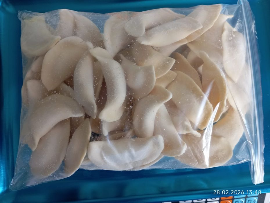 Домашние вареники