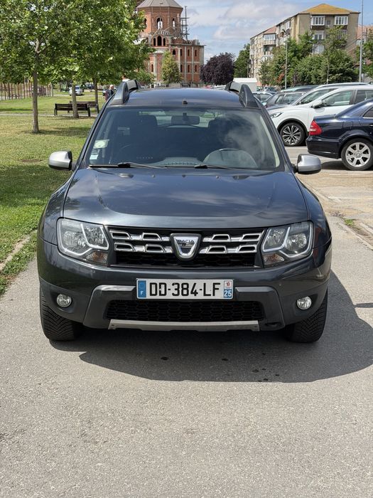 Dacia Duster Prestige 1.5 DCI 110CP 4x4