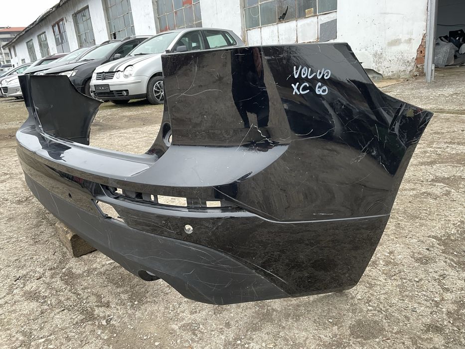 Задна броня за Волво Хц 60 Volvo Xc 60  2017-2020г 3бр