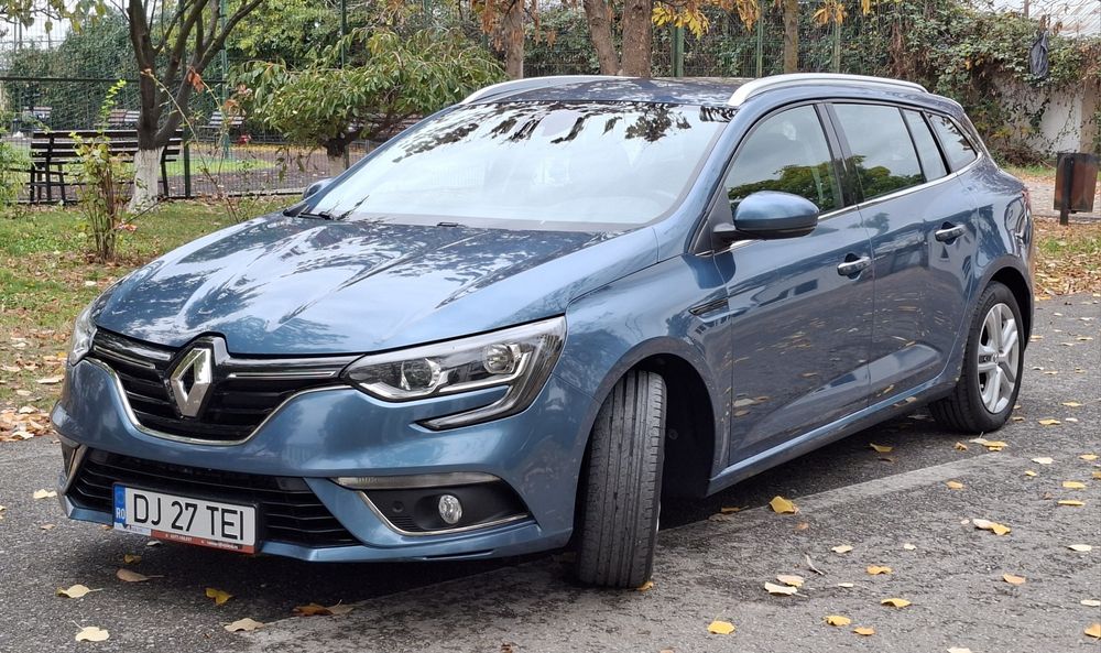 RENAULT Megane 2017 — imagine 2