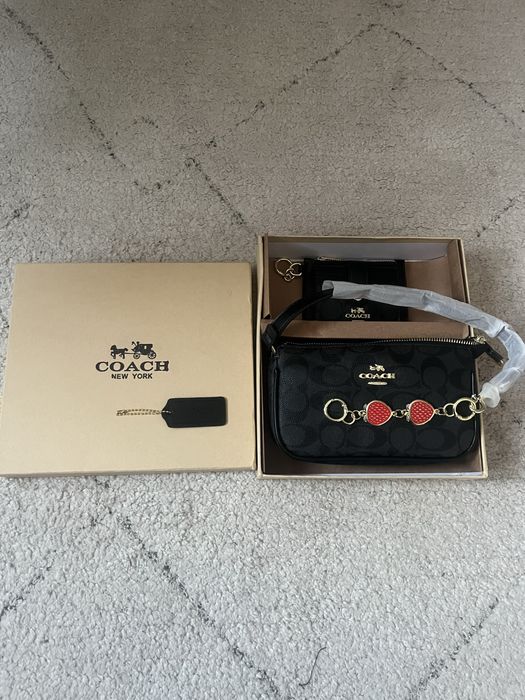 Coach bag, New with tag, Negotiable
