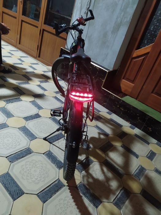 Velospet sotiladi yangi