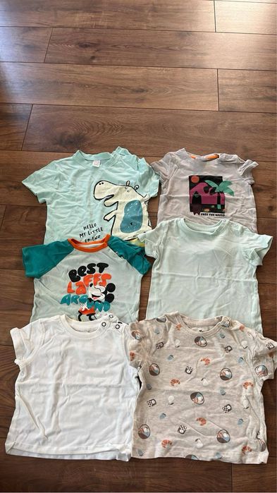 Детски дрехи 80-134 см