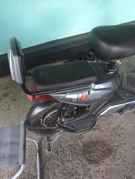 Электровелосипед