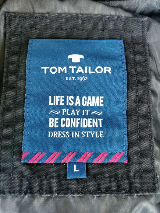 Geaca, Jacheta, scurta de toamna, Tom Tailor, marima L