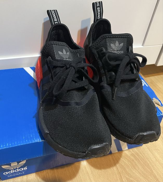 Кроссовки adidas nmd boost мужские