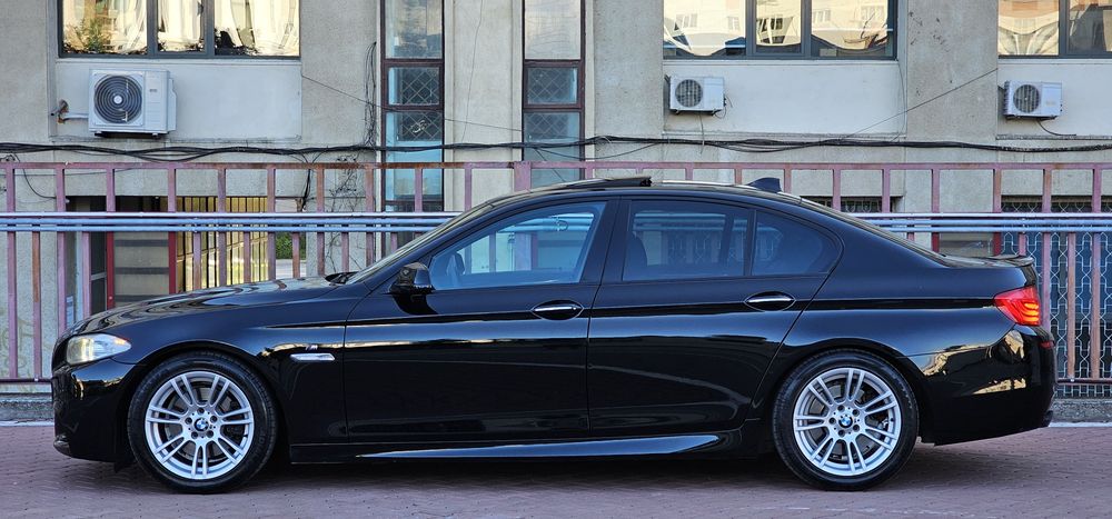 BMW 5 Series 2012 — imagine 26