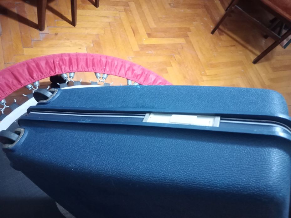 Samsonite куфар, здрав