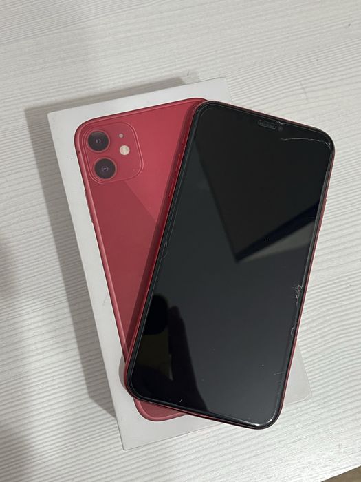 Iphone 11 128gb 100%