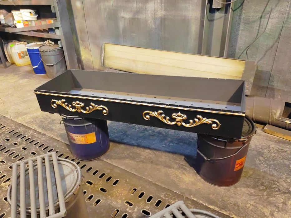 Мангальные зоны с беседками