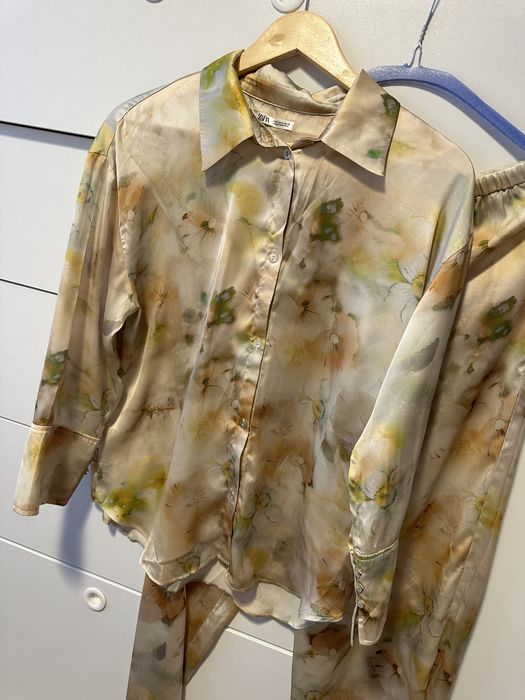 Costum/compleu Zara ZW collection, M