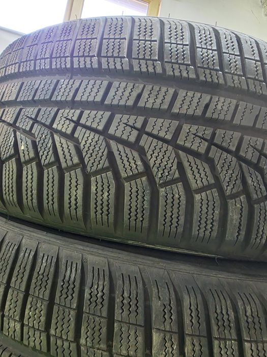 4 бр зимни 225/50/17 Hankook