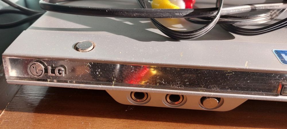 Продам DVD проигрыватель Караоке