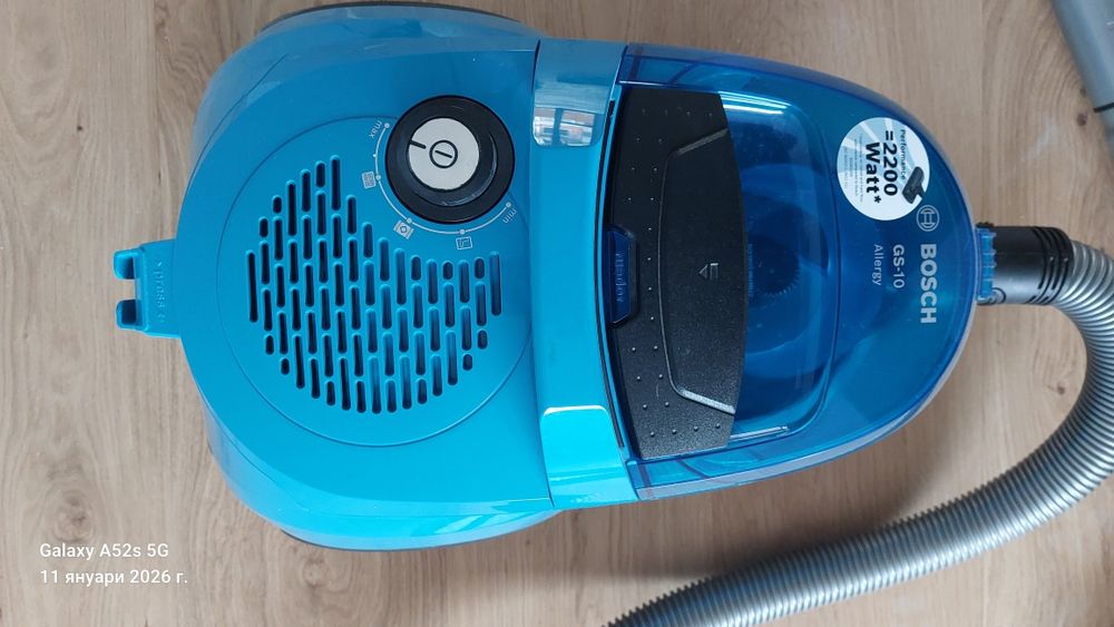 Прахосмукачка Bosch