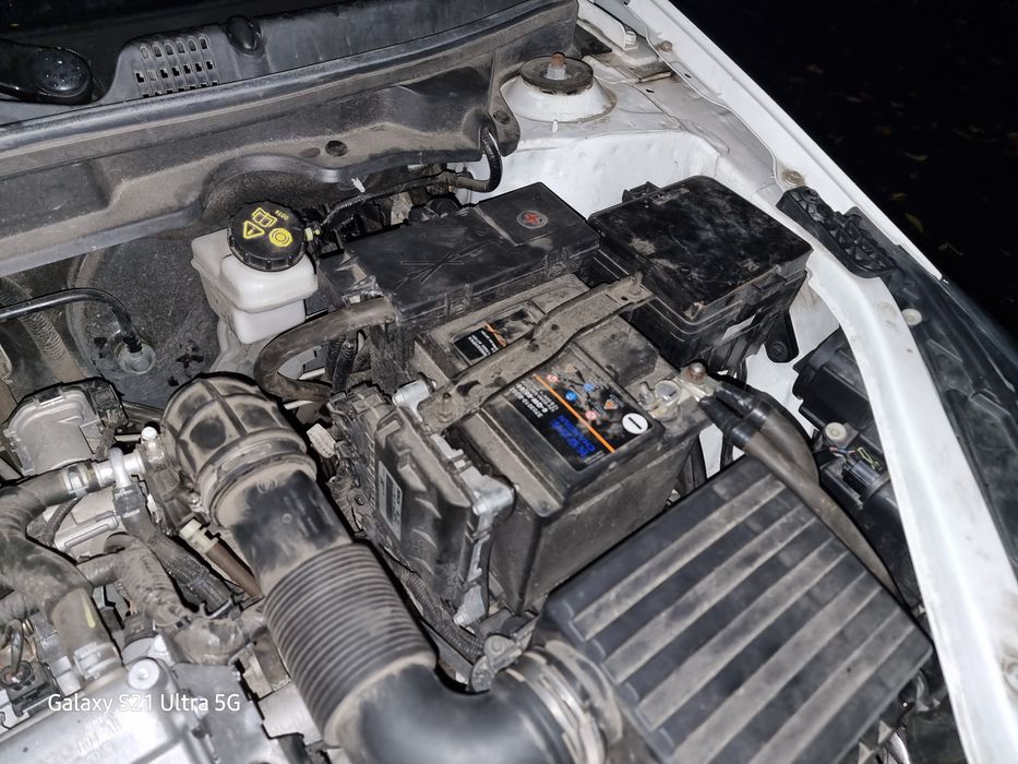 Аккумулятор changan alsvin