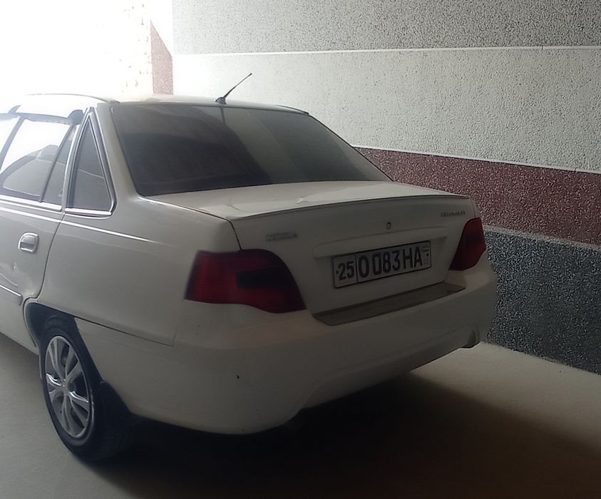 Nexia 2 oq rangli