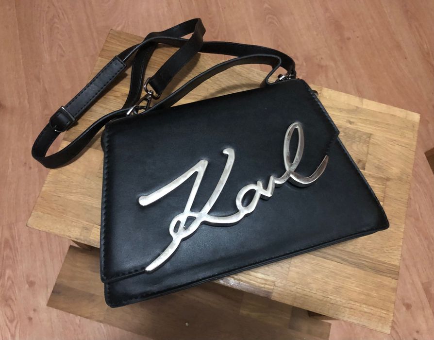 Чанта Karl Lagerfeld