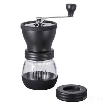 Кофемолка hario skerton plus ceramic