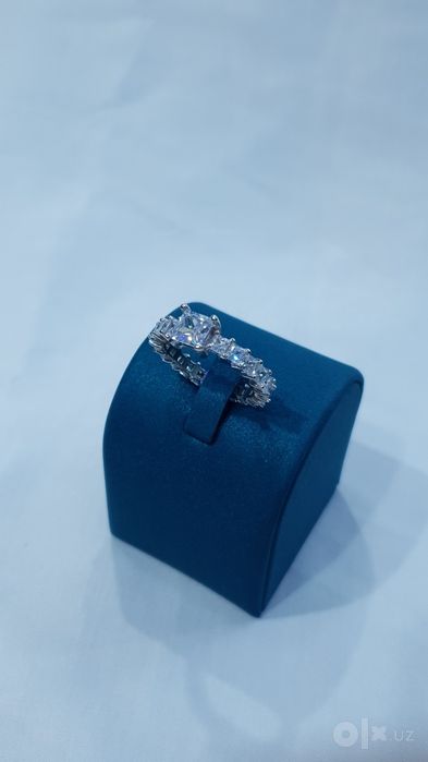 Серебряное кольцо 925, Kumush uzuk 925
