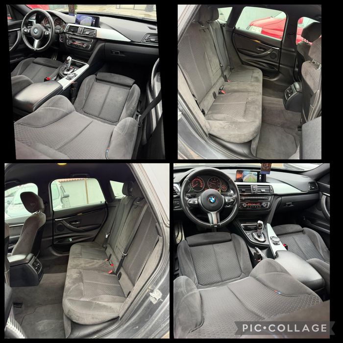 BMW Seria 3 GT 2.0 Diesel 2015 Euro 6 Rate