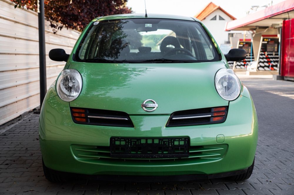Nissan Micra 2005 Diesel 1,5
