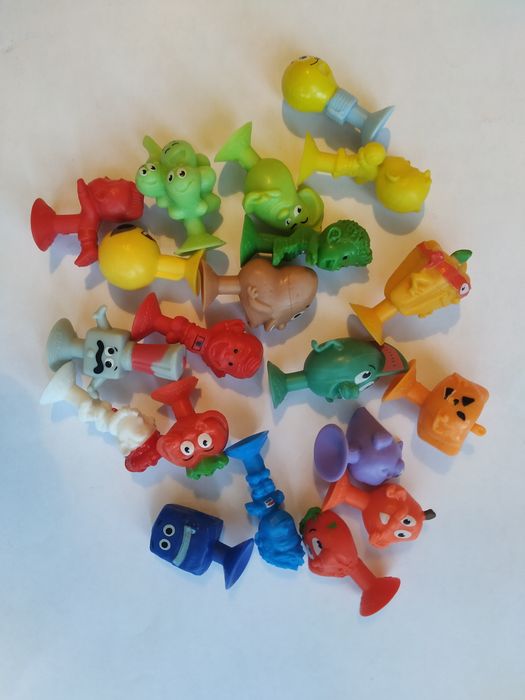 Стикита stikeez.