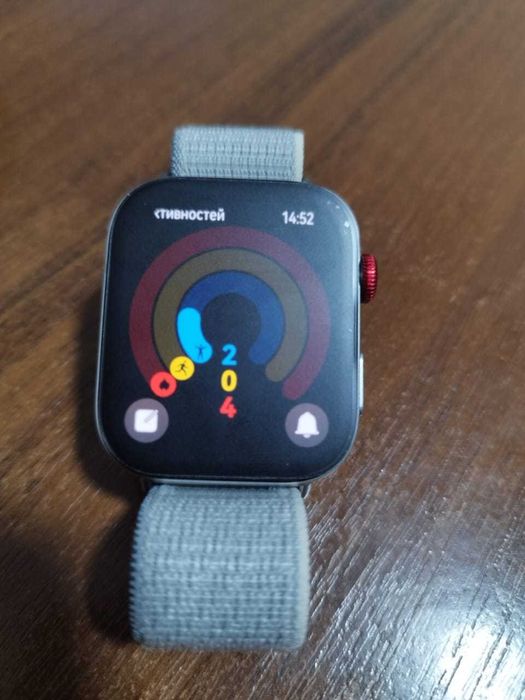Смарт-часы Huawei Watch Fit 3 Б/У
