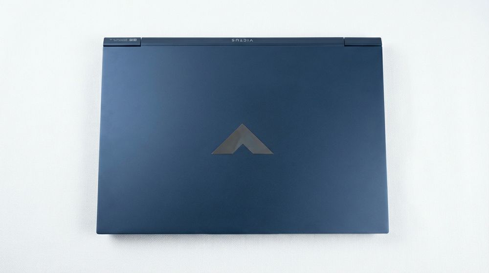 HP VICTUS 16 i5, RTX 3050 игровой мощный ноутбук