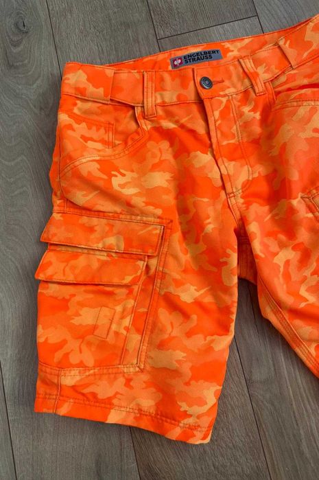 Engelbert Strauss 48 M barbati pantaloni scurti Flexbelt